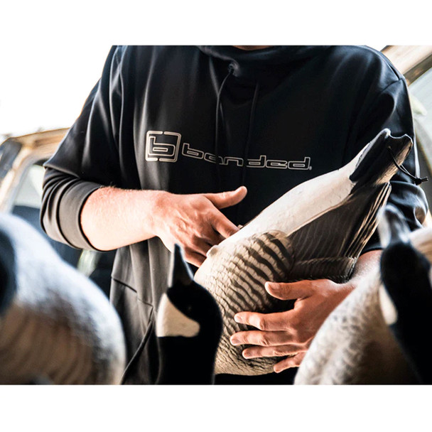 product variation BANDED FG-1 Honker Hoodie (B1050010-BK) image