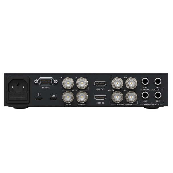 BLACKMAGIC DESIGN UltraStudio 4K Mini Capture and Playback Unit (BDLKULSDMINI4K)