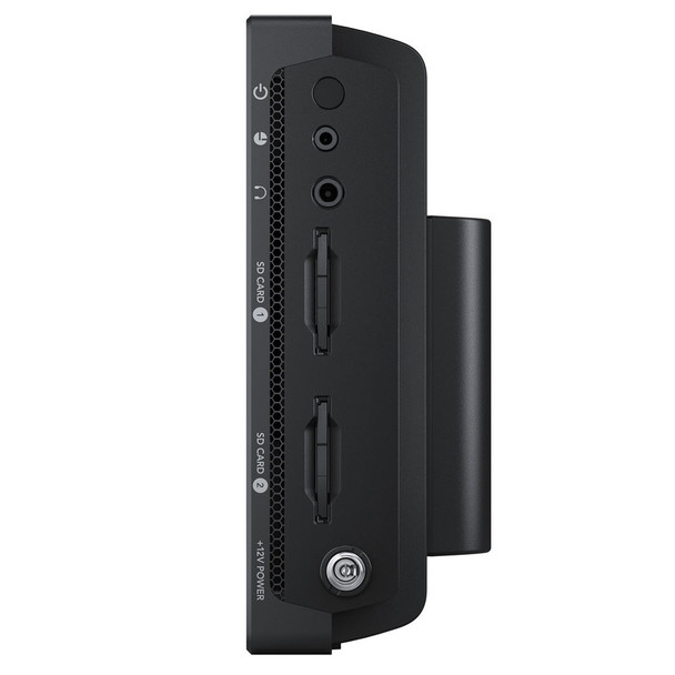 product variation BLACKMAGIC DESIGN Blackmagic Video Assist 7in 12G HDR Recording Monitor (HYPERD/AVIDA12/7HDR) image