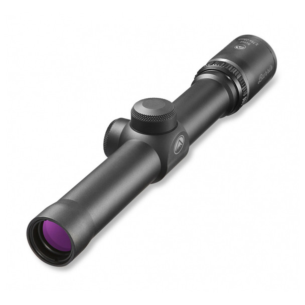 BURRIS Scout 2.75x20mm 1in Riflescope with Heavy Plex Reticle (200269)