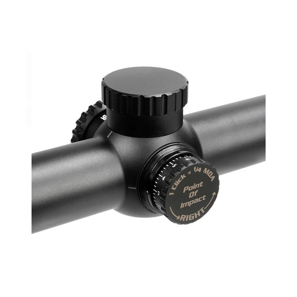 BURRIS Fullfield E1 4.5-14x42mm Long Range MOA Reticle Riflescope (200344)