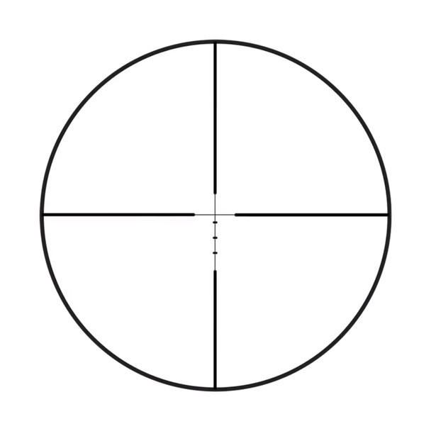 product variation BURRIS Fullfield E1 4.5-14x42mm Ballistic Plex Reticle Riflescope (200349) image