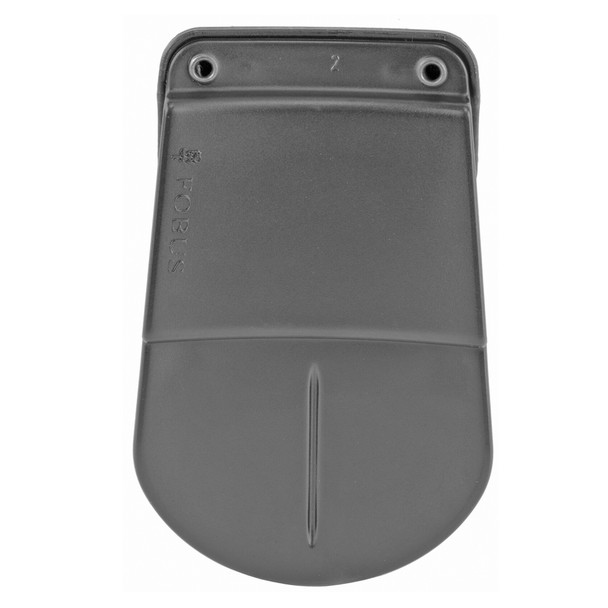 FOBUS Single Mag Pouch Paddle Holster for Glock Double-Stack 9mm Magazines (3901G)