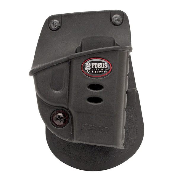 product variation FOBUS Ruger LCP,Kel-Tec P-3AT Right Hand Evolution Paddle Holster (KT2G) image