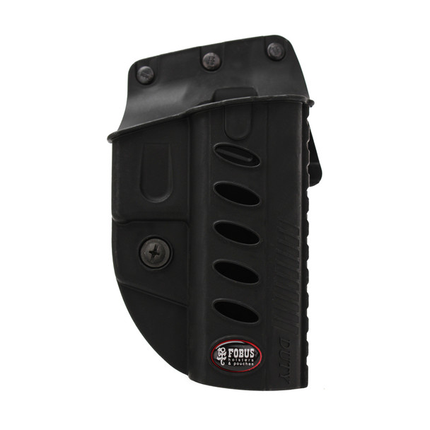 FOBUS Evolution Cz P-07 Duty/P-09 RH Paddle Holster (P07)