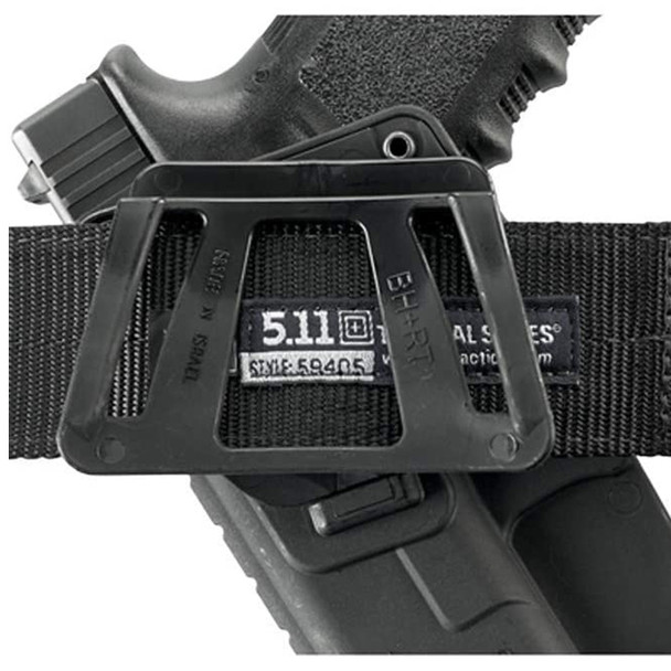 FOBUS Evolution Cz P-07 Duty/P-09 RH Paddle Holster (P07)