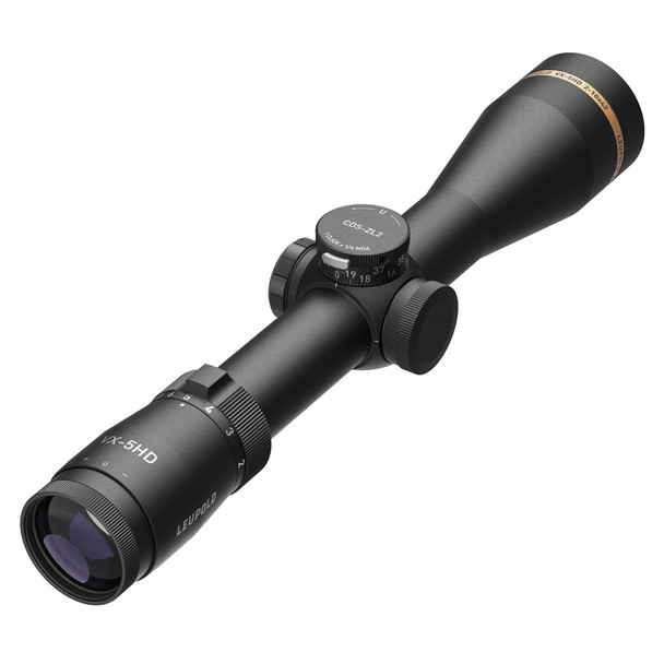 product variation LEUPOLD VX-5HD 2-10x42mm CDS-ZL2 Matte FireDot Duplex Riflescope (171389) image