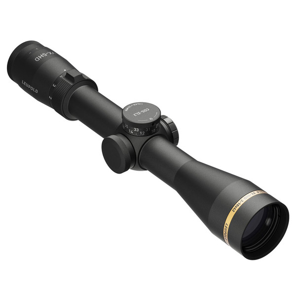 product variation LEUPOLD VX-5HD 2-10x42mm CDS-ZL2 Matte FireDot Duplex Riflescope (171389) image