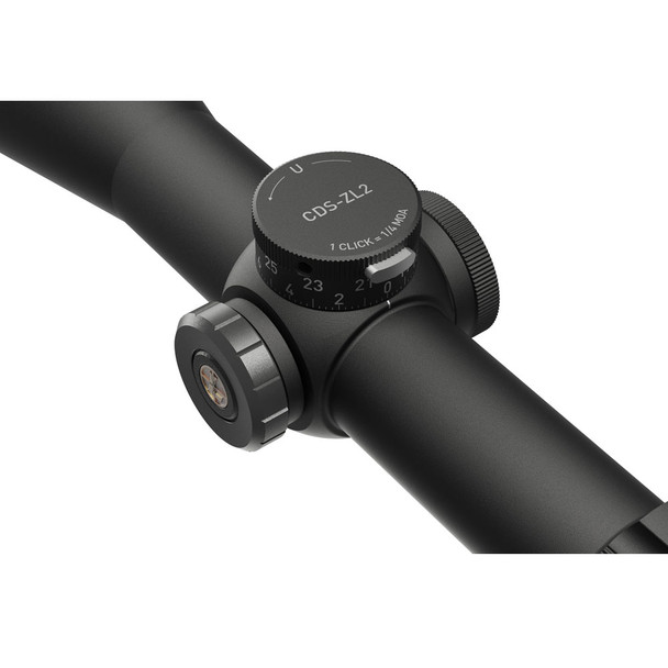product variation LEUPOLD VX-5HD 2-10x42mm CDS-ZL2 Matte FireDot Duplex Riflescope (171389) image