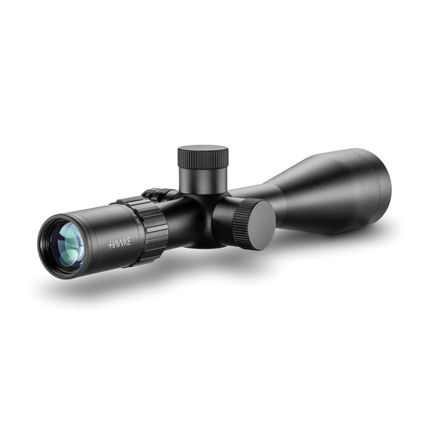 HAWKE Airmax 30 SF Compact 6-24x50 AMX IR Reticle Riflescope (13220)