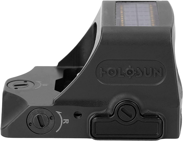 product variation HOLOSUN HE508T X2 Red Dot Reflex Sight (HE508T-RD-X2) image