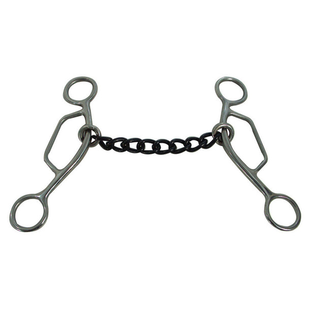 product variation INTREPID INTERNATIONAL Gag with Chain Mouth Bit (210810) image