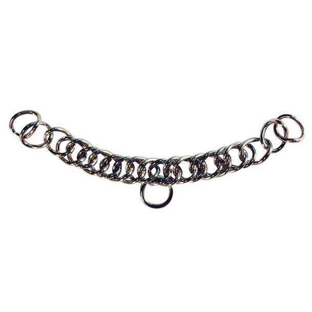 product variation INTREPID INTERNATIONAL English Curb Chain (212704) image