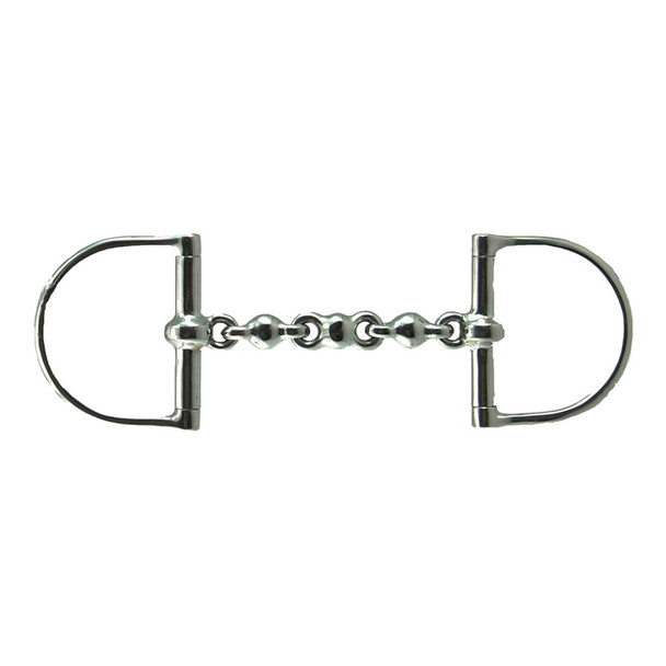 product variation INTREPID INTERNATIONAL Coronet Large Dee 5in Waterford Mouth Bit (242651) image