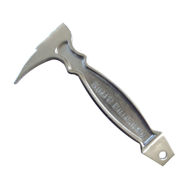 product variation INTREPID INTERNATIONAL Combo Stainless Steel Hoof Pick (82334) image