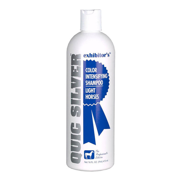 INTREPID INTERNATIONAL Quic Silver 16oz Shampoo (BCQS16)