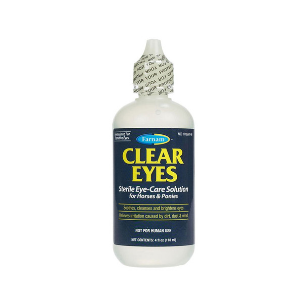 INTREPID INTERNATIONAL 3.5oz Clear Eyes (F150)