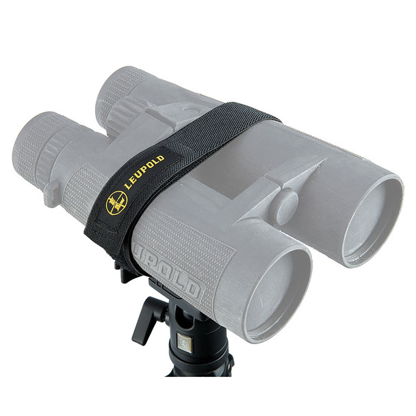 product variation LEUPOLD Black Binocular Tripod Adapter Tray (172625) image