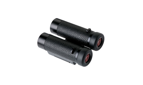 LEICA Ultravid 10x25 Leathered Black Binoculars (40607)