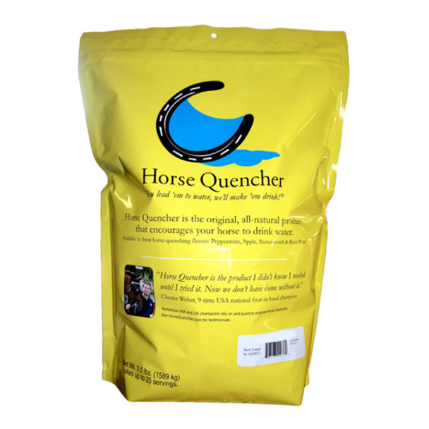 product variation INTREPID INTERNATIONAL Bag 3.5lb Horse Quencher image
