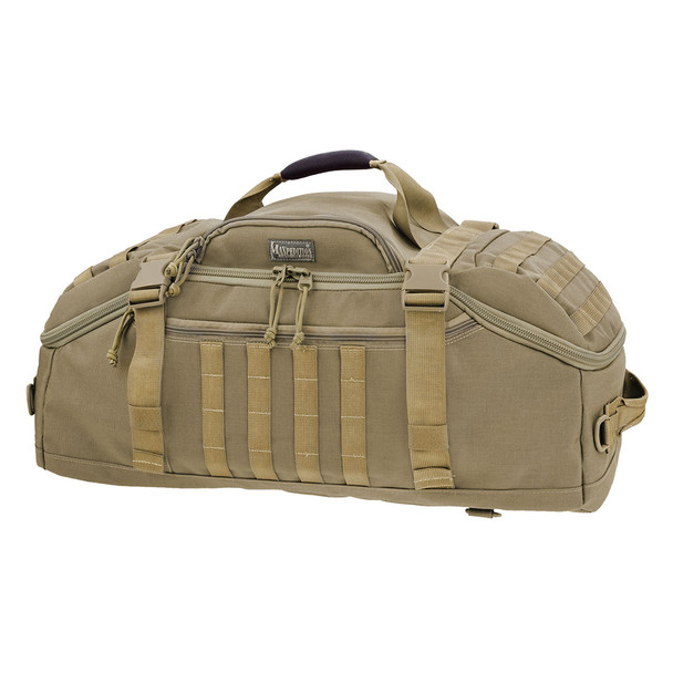 product variation MAXPEDITION Doppelduffel Adventure Bag, Khaki (0608K) image