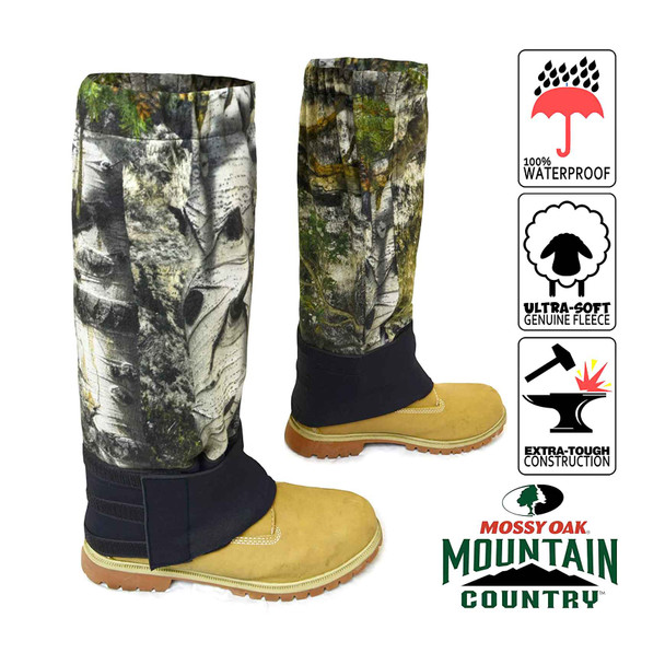 product variation Mossy Oak Mountain Country image