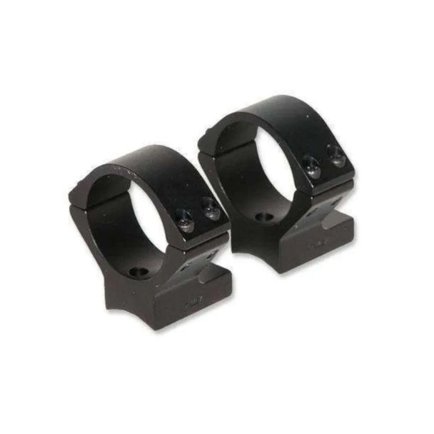 product variation TALLEY Cascade 30mm Short Action Low Rings Scope Mount (730725) image