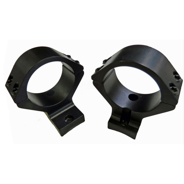 product variation Talley Aluminum 30mm Kimber 84 Low Black Base/Ring (738749) image