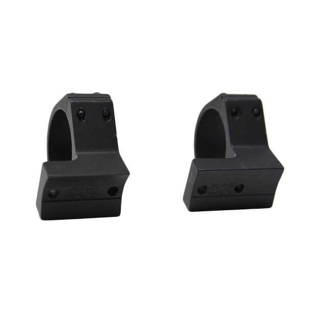 product variation TALLEY Lightweight Remington 700/721/722/725/40X 30mm Medium LA 20 MOA Scope Mount (740700LM) image