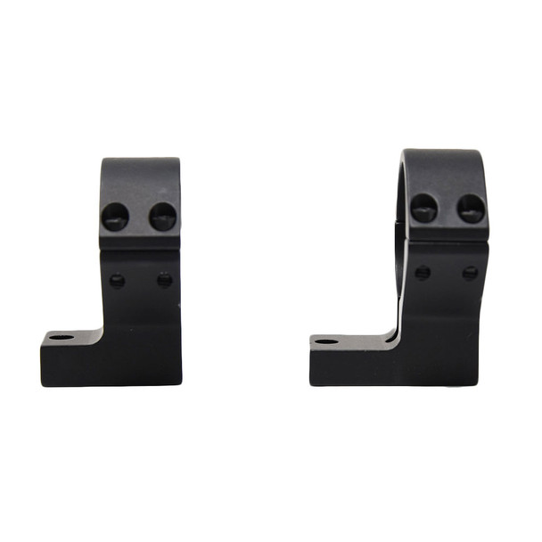 product variation TALLEY Lightweight Remington 700/721/722/725/40X 30mm Medium LA 20 MOA Scope Mount (740700LM) image