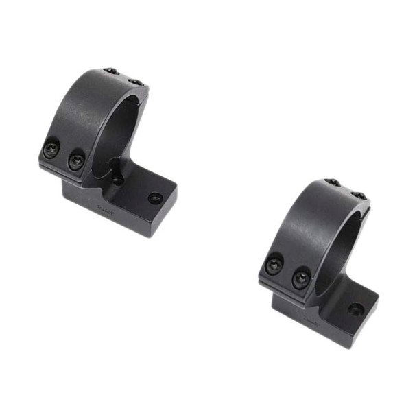 product variation TALLEY Weatherby Mark V 30mm High Rings Black Scope Mount (750705) image