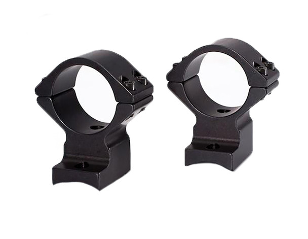 TALLEY Cascade 1in Short Action High Rings Scope Mount (950725)