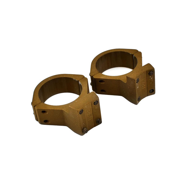 product variation TALLEY Lightweight X-Bolt 1in Low Hells Canyon Scope Mount (HC930735) image