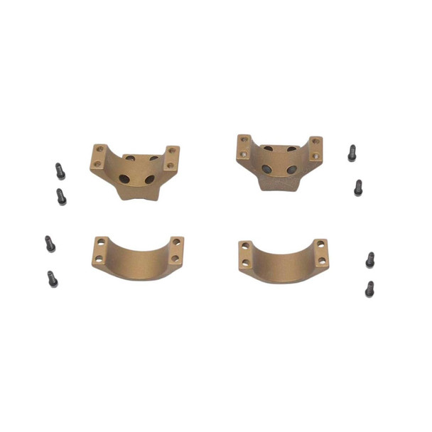 product variation TALLEY Lightweight X-Bolt 1in Medium Hells Canyon Scope Mount (HC940735) image