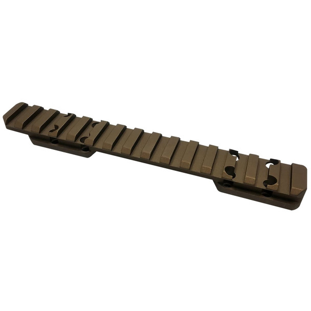 product variation TALLEY Browning X-Bolt Short Action Hells Canyon Picatinny Base (P00HC735) image