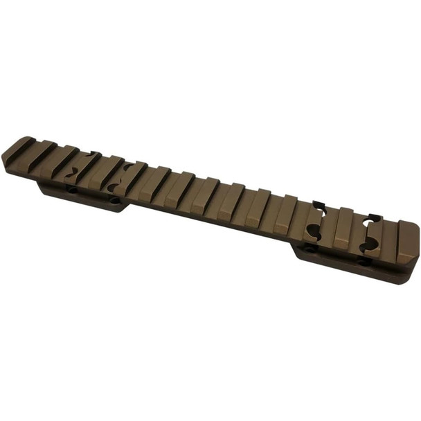 product variation TALLEY Browning X-Bolt Long Action Hells Canyon Picatinny Base (PLMHC735) image