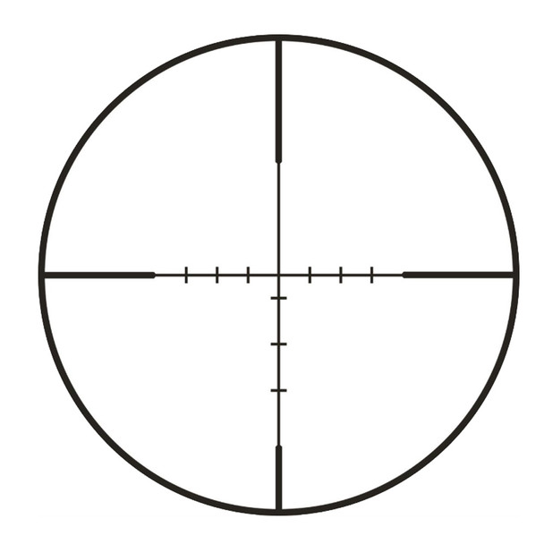 VORTEX Sonora 4-12x44 Dead-Hold BDC MOA Reticle Riflescope (SON-412)