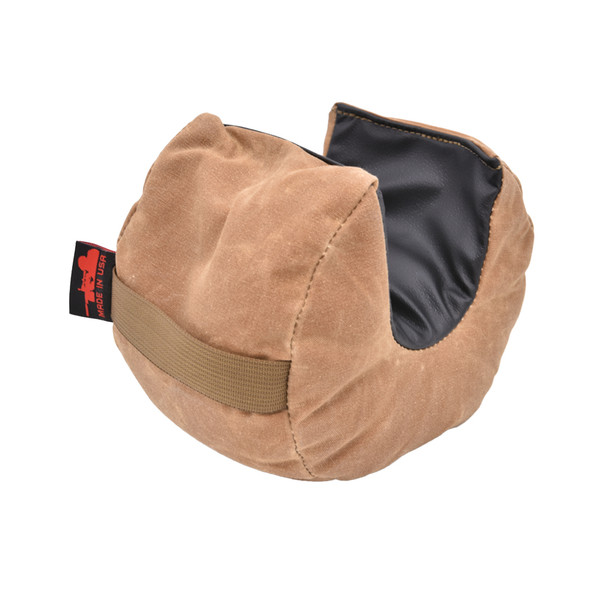 product variation WIEBAD Whiskey Charlie MFC Brown Shooting Bag (WCMFC) image