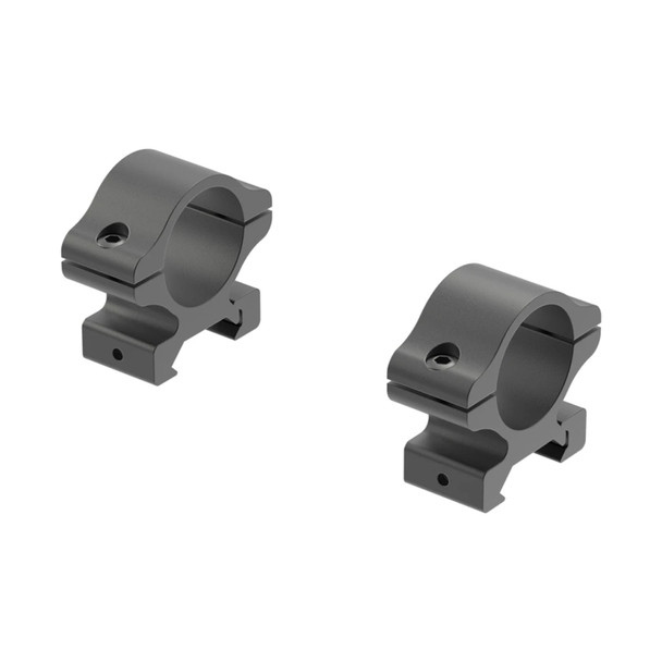 product variation LEUPOLD Rifleman Detachable Medium Matte Black Scope Rings (55860) image
