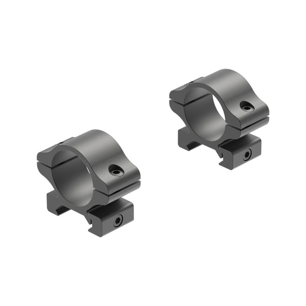 product variation LEUPOLD Rifleman Detachable Low Matte Black Scope Rings (56524) image