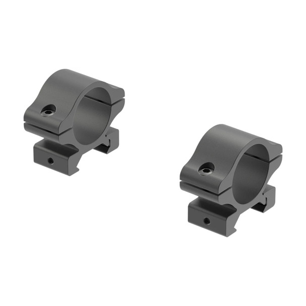 product variation LEUPOLD Rifleman Detachable Low Matte Black Scope Rings (56524) image