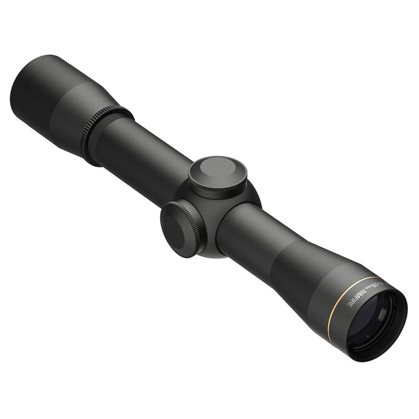 product variation LEUPOLD FX-I Rimfire 4x28mm Matte Black Fine Duplex Scope (58680) image