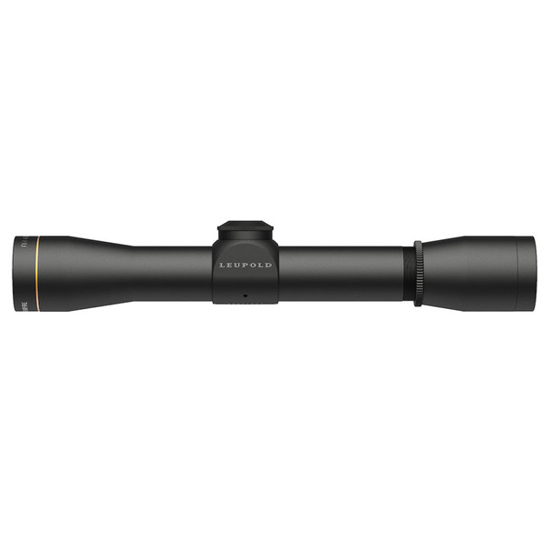 product variation LEUPOLD FX-I Rimfire 4x28mm Matte Black Fine Duplex Scope (58680) image