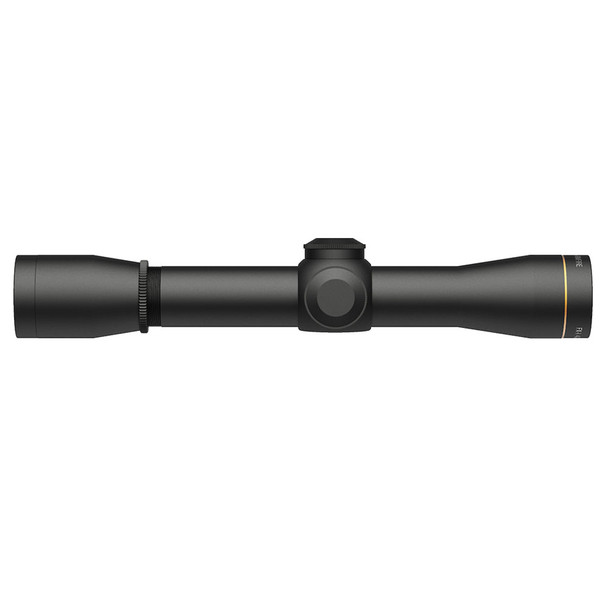 product variation LEUPOLD FX-I Rimfire 4x28mm Matte Black Fine Duplex Scope (58680) image