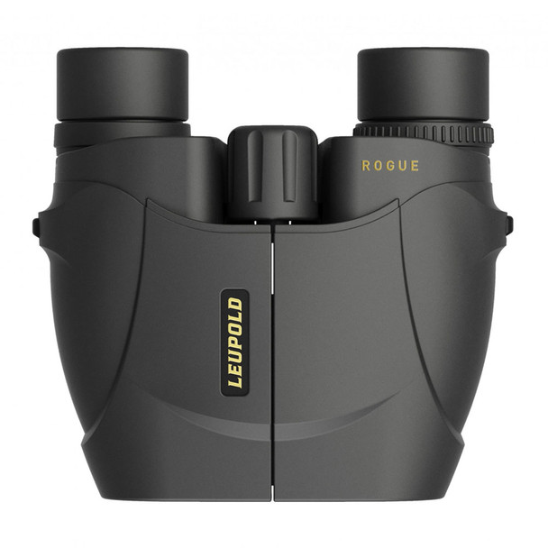 LEUPOLD BX-1 Rogue 8x25mm Compact Black Binocular (59220)