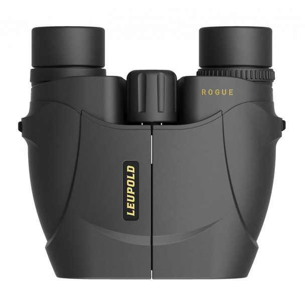 LEUPOLD BX-1 Rogue 10x25mm Compact Black Binocular (59225)