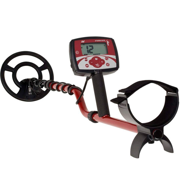 MINELAB X-Terra 305 Universal Metal Detector (3704-0110)