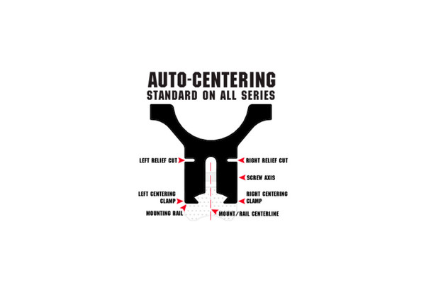 product variation BKL Long 30mm Medium Dovetail Scope Rings (300-S) image