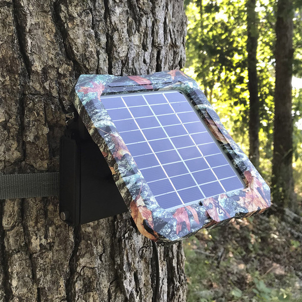 product variation BROWNING TRAIL CAMERAS Solar Power Pack (SBP12) image