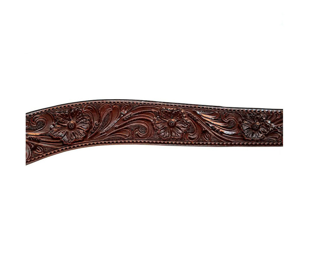 product variation CIRCLE Y Contoured Classic Floral Breast Collar (4243-1101) image